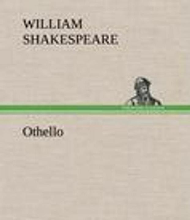 Image du produit Othello (Anglais, William Shakespeare, 2012)