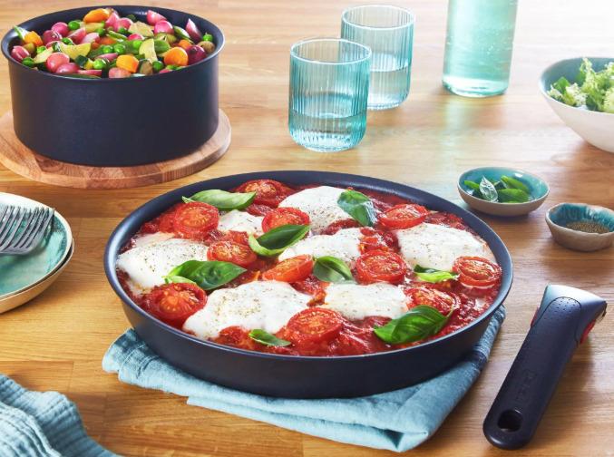 Produktbild Tefal Ingenio Daily Chef (Pfannenset + Topfset)