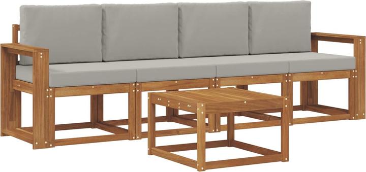 Produktbild vidaXL Outdoor-Sofa