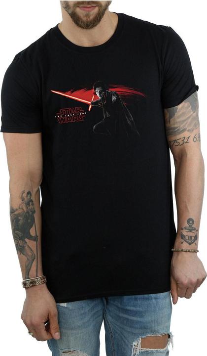 Immagine prodotto Star Wars The Last Jedi Kylo Ren Hand Maglietta Uomo (S)