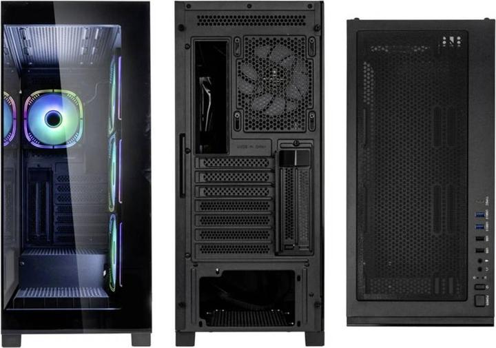 Immagine prodotto Kolink Unity Peak (ATX, mATX, Mini-ITX)