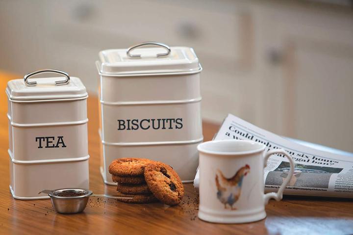 Produktbild Living Nostalgia Keksdose