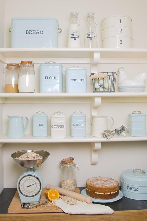 Produktbild Living Nostalgia Keksdose