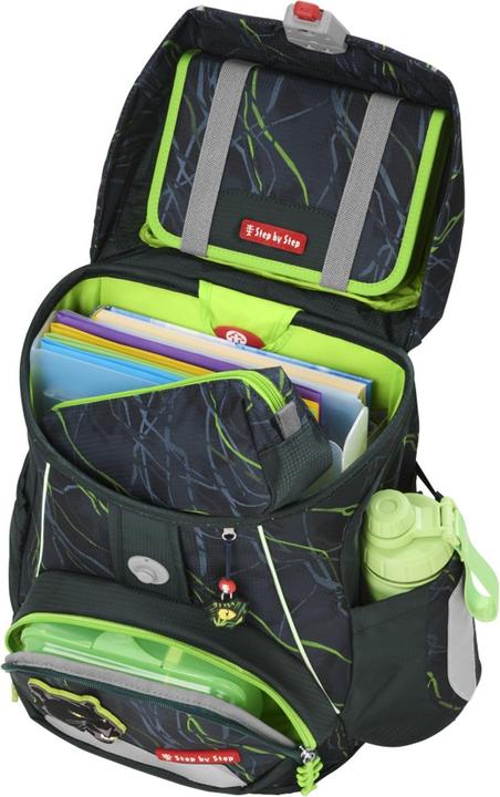 Actual product image Step by Step Danger Cat Chiko (19 l)