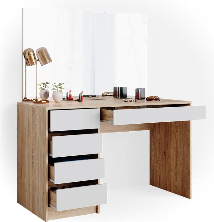 Produktbild Vicco Sherry mit Spiegel (120 x 75 x 55 cm)