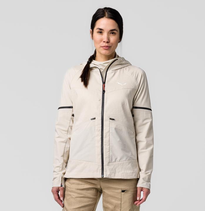 Immagine prodotto Salewa Puez Hemp Durastretch Hybrid 2 in 1 Jacket Da (36, 42, S)