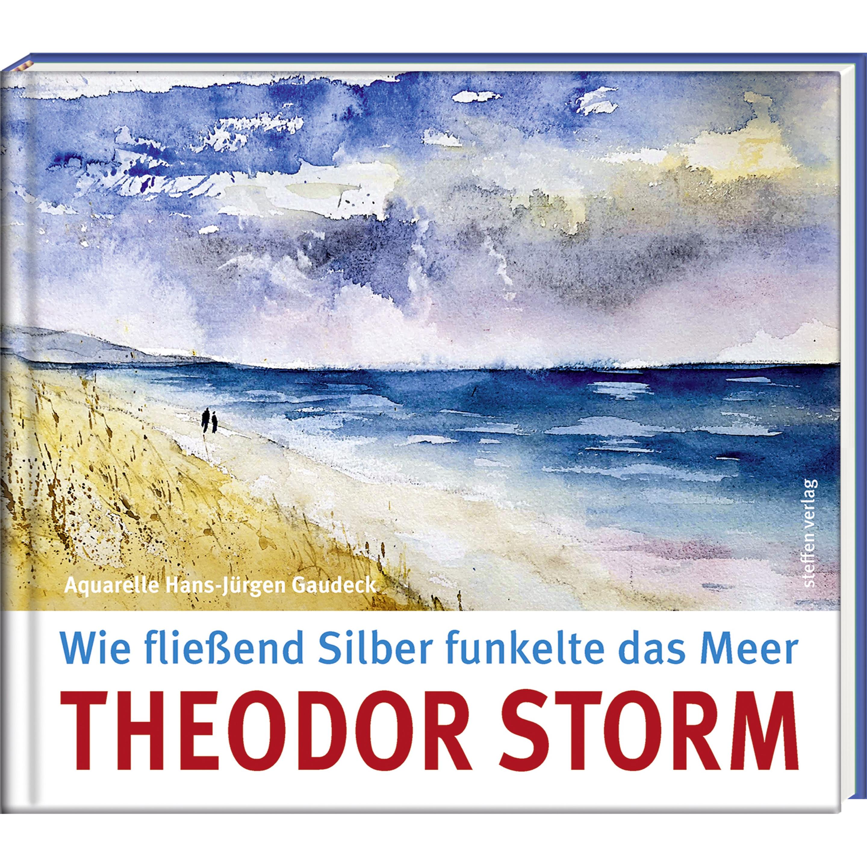 Hans-Jürgen Gaudeck, Belletristik von Theodor Storm, Hans-Jürgen Gaudeck
