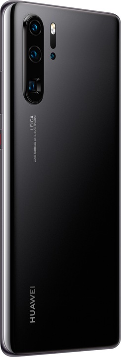 Produktbild Huawei P30 Pro (128 GB, Black, 6.47", Hybrid Dual SIM, 40 Mpx, 4G)