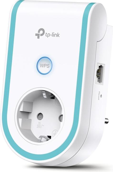Immagine prodotto TP-Link AC1200 WI-FI RANGE EXTENDER 10/100MBPS PORTA 867MBPS A 5GHZ + 300MBPS A 2.4GHZ (867 Mbit/s, 300 Mbit/s)