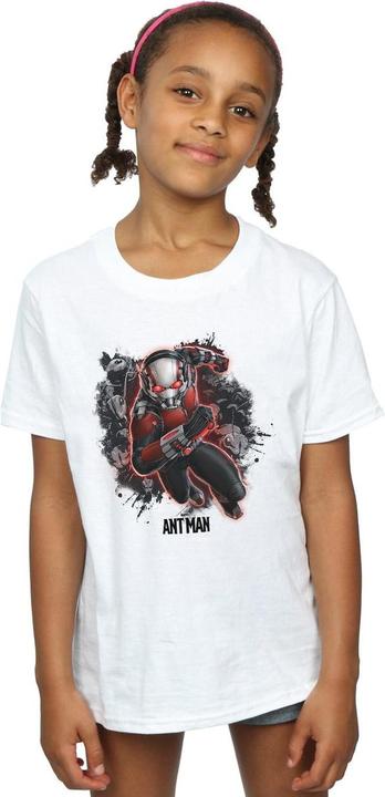 Immagine prodotto Ant-Man Ants Running Maglietta Ragazze (140, 146)