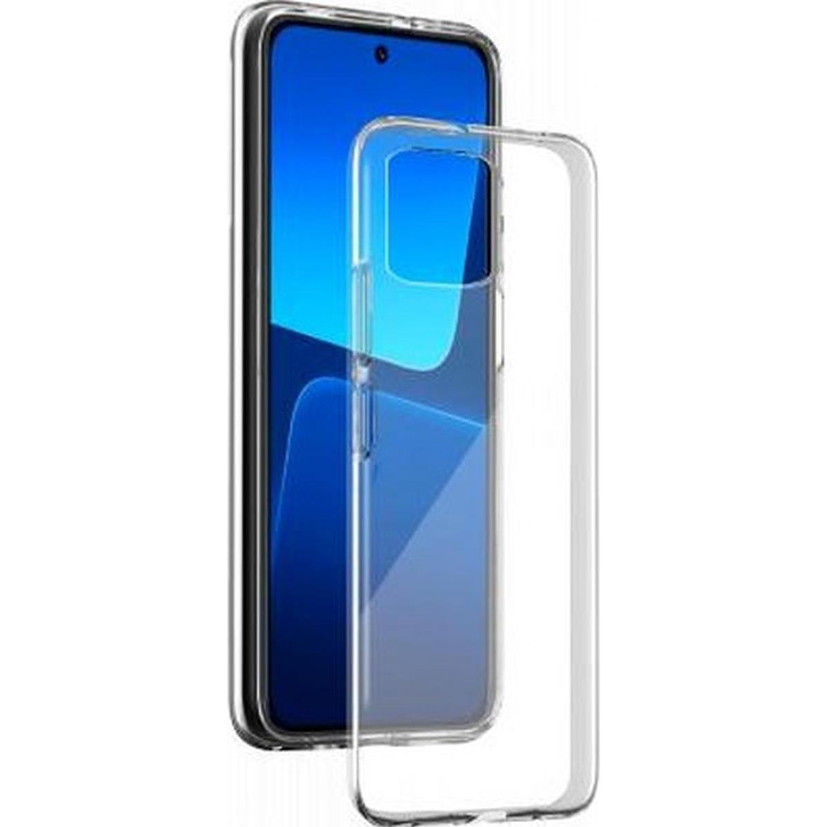 Bigben SILITRANSX13 (Xiaomi 13), Smartphone Hülle, Transparent