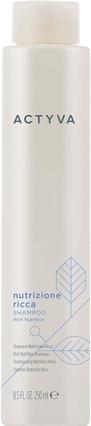 Produktbild Kemon Actyva Nutrizione Ricca Shampoo 250ml (250 ml, Flüssiges Shampoo)