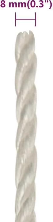 Produktbild vidaXL Seil (100 m)