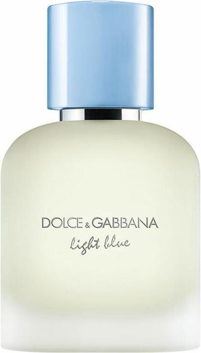 Actual product image Dolce & Gabbana Light Blue (Eau de toilette, 50 ml)