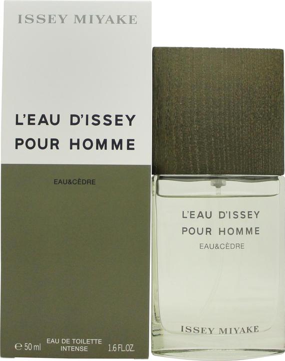 Immagine prodotto Issey Miyake Eau & Cedre Eau de Toilette Intense (Eau de toilette, 50 ml)