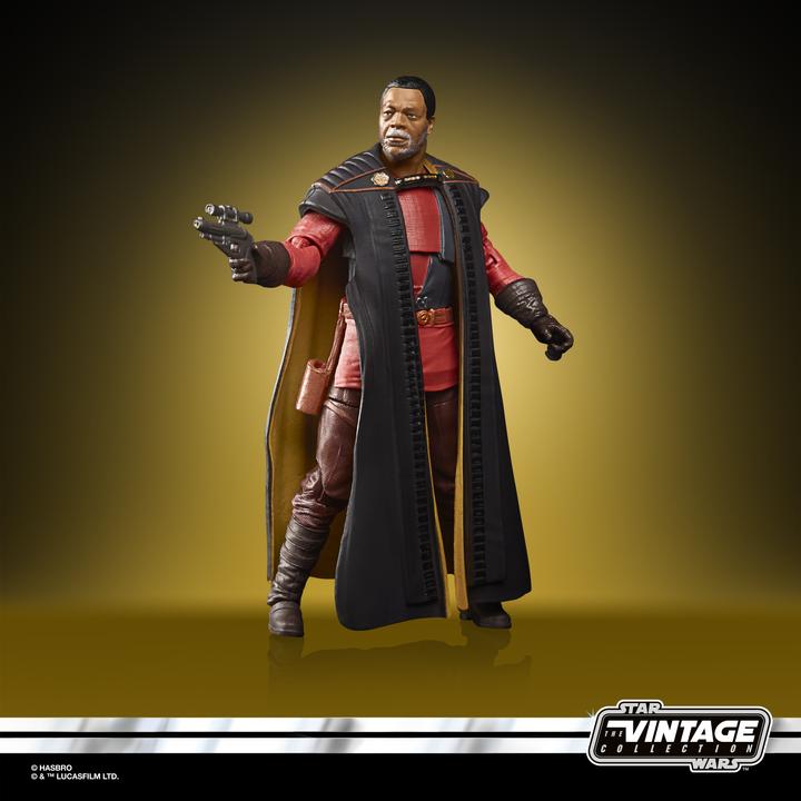 HASBRO STAR WARS VINTAGE COLLECTION GREEF KARGA ACTION FIGURE