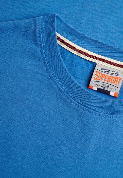 Produktbild Superdry Essential T-Shirt aus Bio-Baumwolle mit Logo (XXL)