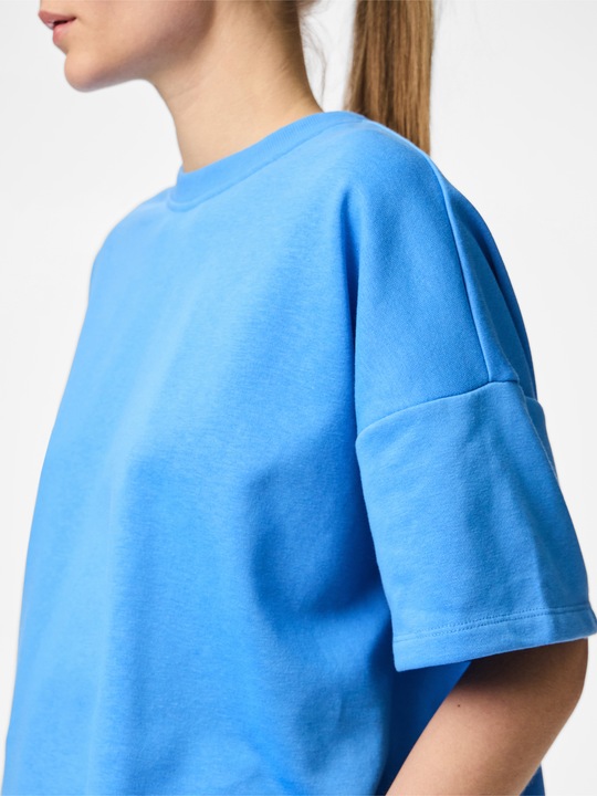 Actual product image Pieces Pcchilli Summer 2/4 Loose Sweat Noos Bc (XS)