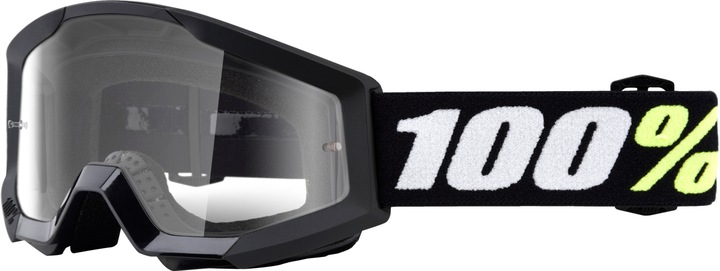 Image du produit 100% Strata Mini (Noir, Clear)