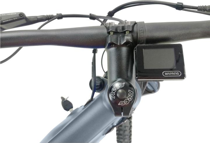 Produktbild XO2 Crossy grau