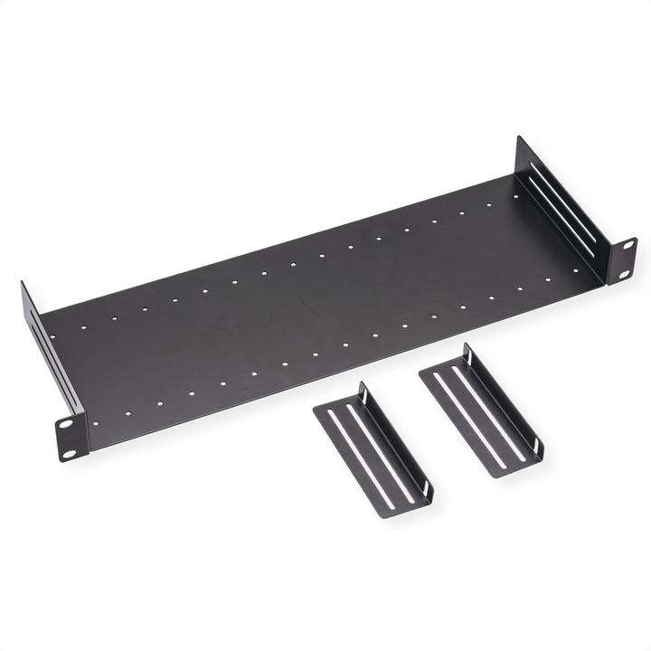 Productafbeelding Value 19" Plankrek, 1U, met 2