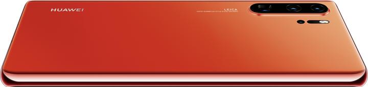 Produktbild Huawei P30 Pro (128 GB, Amber Sunrise, 6.47", Hybrid Dual SIM, 40 Mpx, 4G)