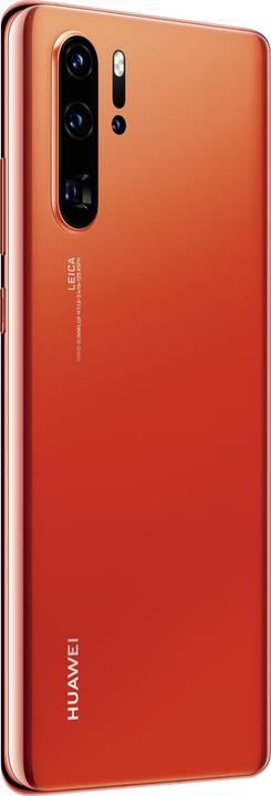 Produktbild Huawei P30 Pro (128 GB, Amber Sunrise, 6.47", Hybrid Dual SIM, 40 Mpx, 4G)