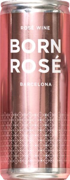 ROSÉ Can STILL Vino Biologico e Vegano Cartone / Spagna (12 x 25 cl)