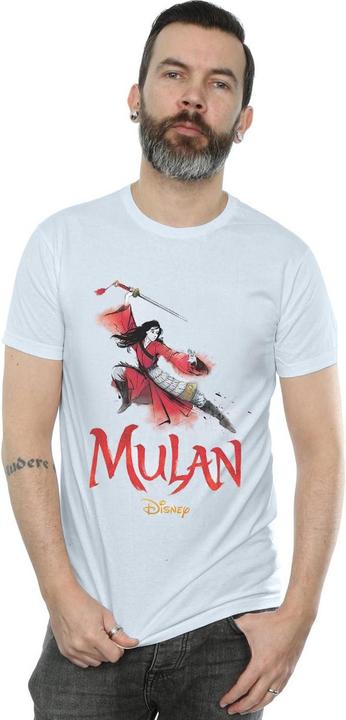 Produktbild Disney Mulan Movie Pose TShirt (XL)