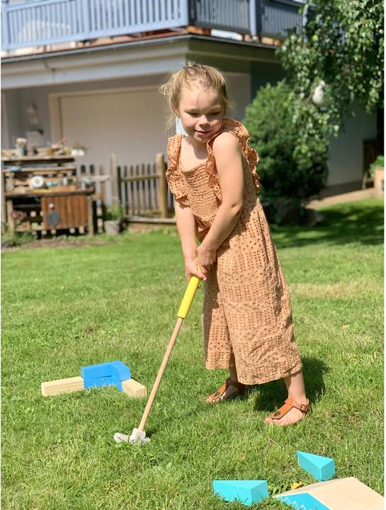Immagine prodotto small foot Set mini golf Attivo