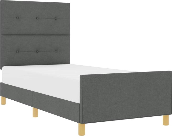 Image du produit vidaXL Plattformbett (80 x 200 cm)