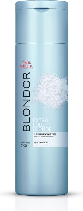 Immagine prodotto Wella Blondor Extra Cool Blonde Powder 150 g (Biondo extra cool)