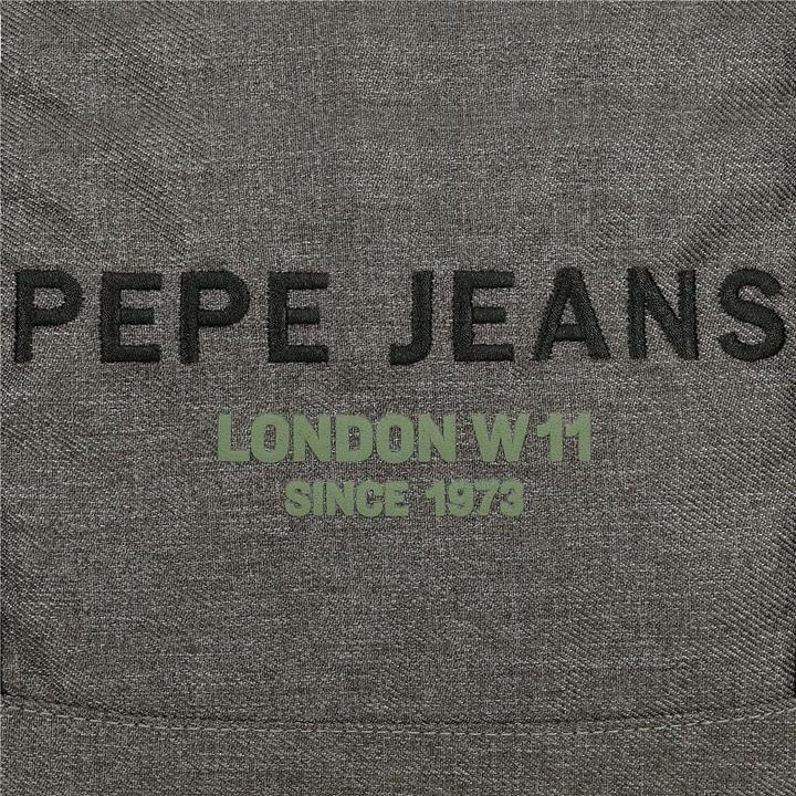 Actual product image Pepe Jeans Edmon Laptop Backpack