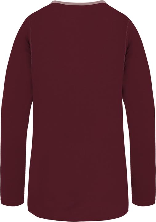 Produktbild Normani Kinder Merino Langarm Bilingurr - 9870 (104, 98)