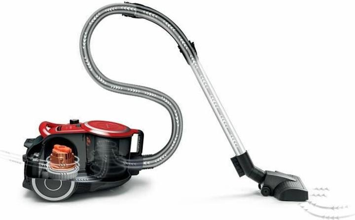 Productafbeelding Bosch Hausgeräte BGC41Q69 ProSilence serie 6