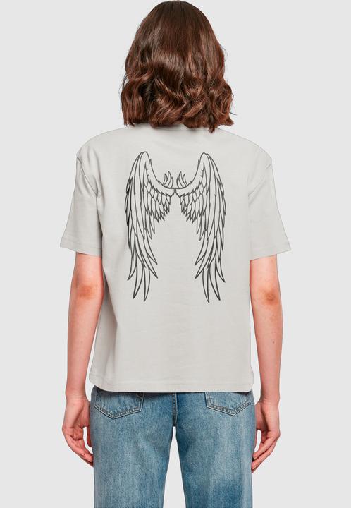 Produktbild Miss Tee Angel Wings Tee - 125237 (S, XS)