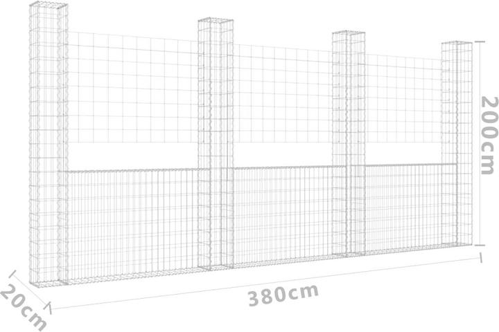 Actual product image VidaXL Constancia