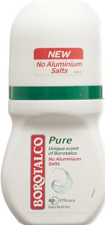 Produktbild Borotalco Pure Original Freshness (Roll-on, 50 ml)