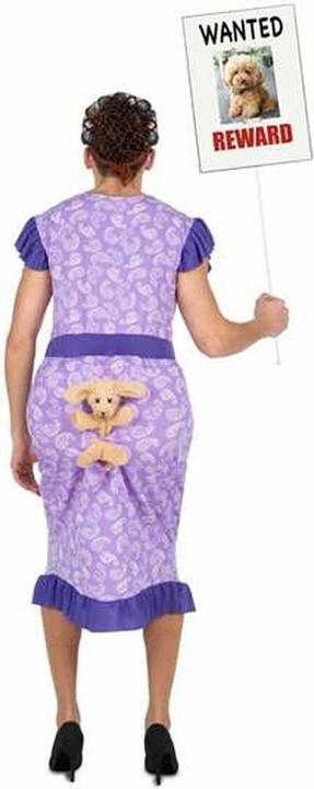 Immagine prodotto My Other Me Verkleidung für Erwachsene Where is my dog? Einheitsgrösse Oma (Taglia unica)