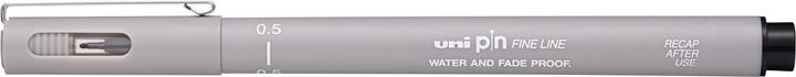 Image du produit Uni-ball PIN Fineliner 0,5 mm (1x)