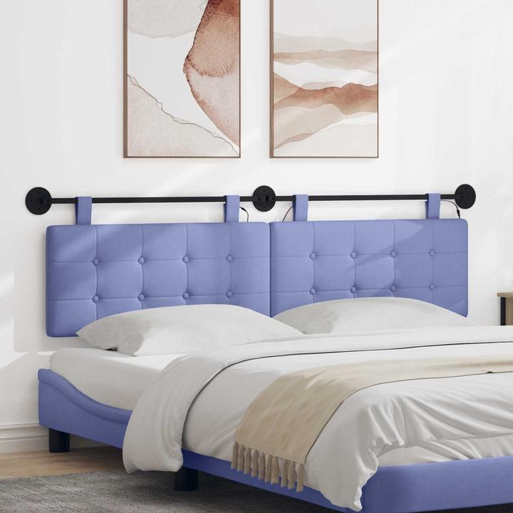 Actual product image vidaXL Schlafzimmer-Kopfteil (170 x 5 x 5 cm)