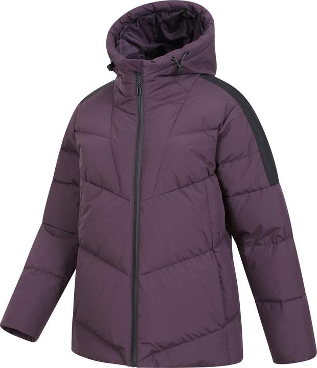 Produktbild Mountain Warehouse Oslo Extreme Steppjacke (42)