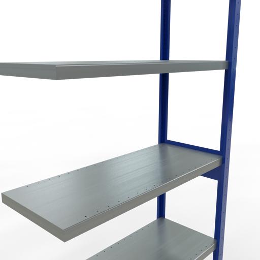 Image du produit Schulte Lagertechnik Système enfichable Élément suivant MULTIplus330 avec traverse de longueur
