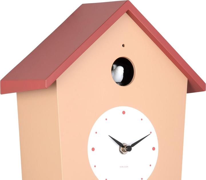 Zachtbruin e ocra rossa