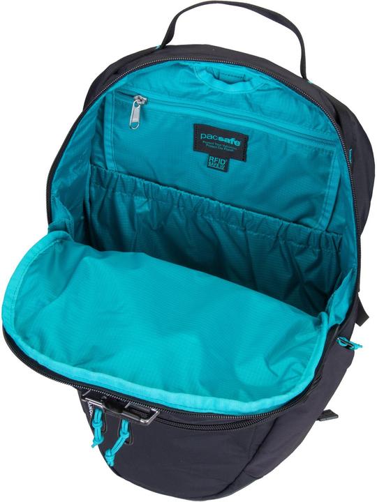 Produktbild Pacsafe Eco 25L Rucksack ECONYL® schwarz (25 l)