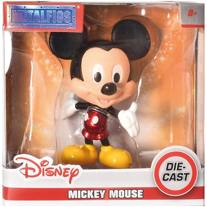 Actual product image Jada Toys Mickey Mouse Classic Figure 6.5 cm