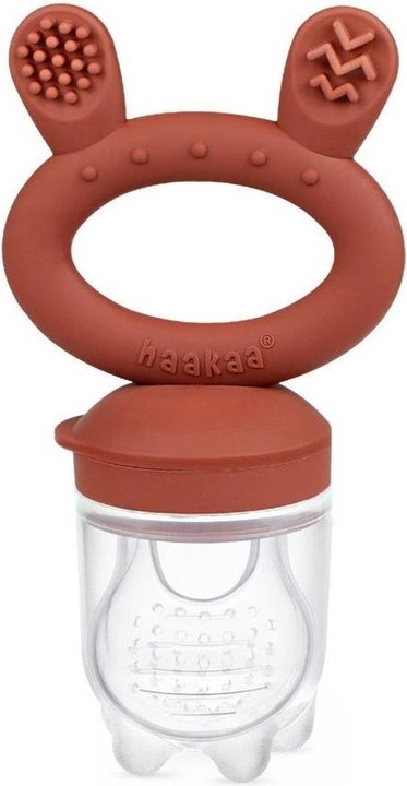 Produktbild Haakaa Fruchtsauger und Gefrierhülle Set