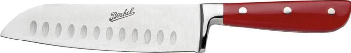 Berkel Classic Line Rot - Santoku-Messer 18 cm (18 cm)