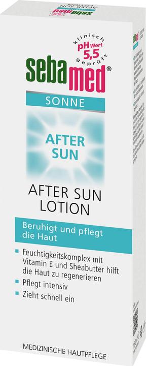 Actual product image Sebamed After Sun (Lotion, 150 ml)