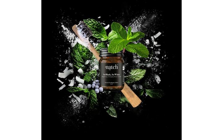 Image du produit Natch Si noir, si blanc